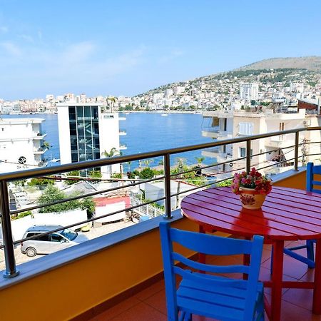 Vila Lida Sarandë Eksteriør billede