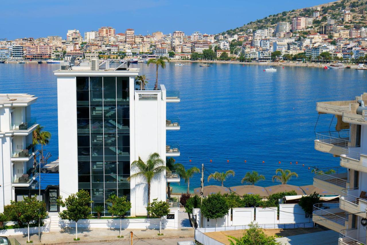 Vila Lida Sarandë Eksteriør billede
