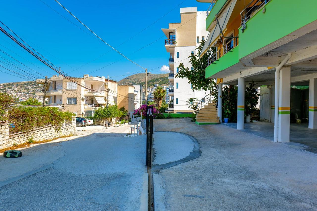 Vila Lida Sarandë Eksteriør billede