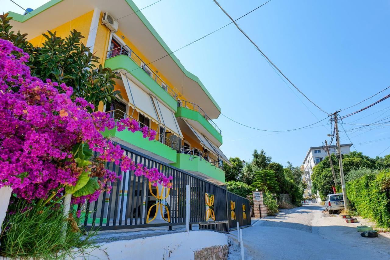 Vila Lida Sarandë Eksteriør billede