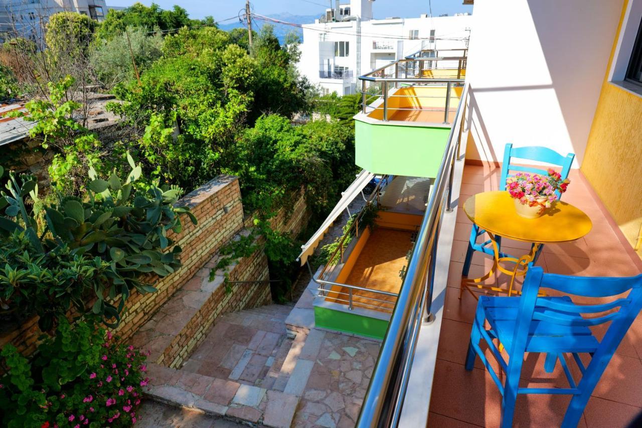 Vila Lida Sarandë Eksteriør billede