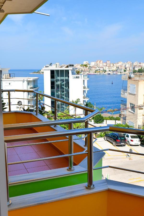 Vila Lida Sarandë Eksteriør billede