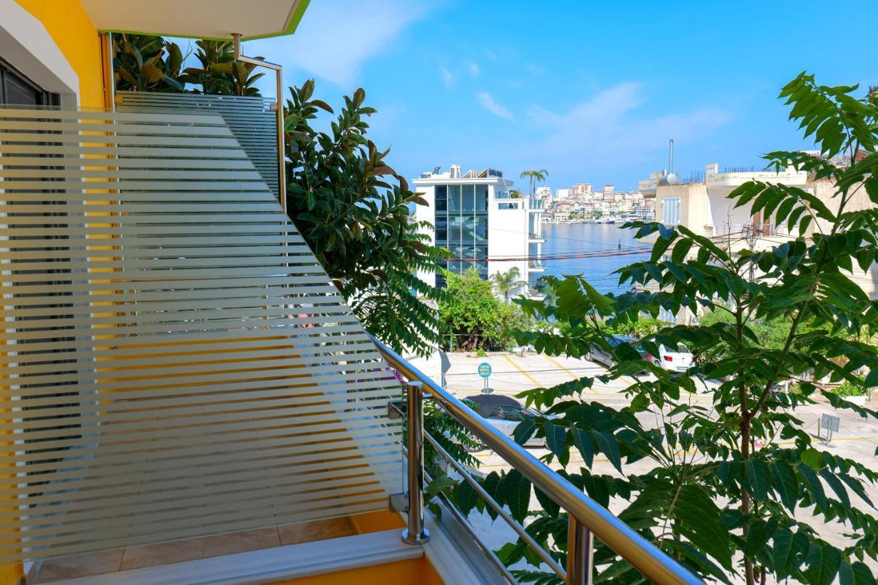 Vila Lida Sarandë Eksteriør billede