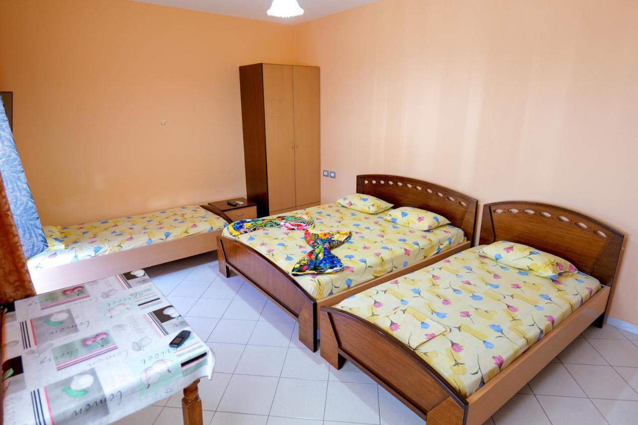 Vila Lida Sarandë Eksteriør billede